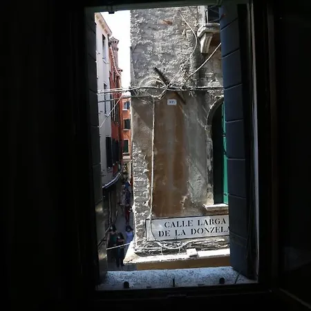 Appartement Ca Donzela *