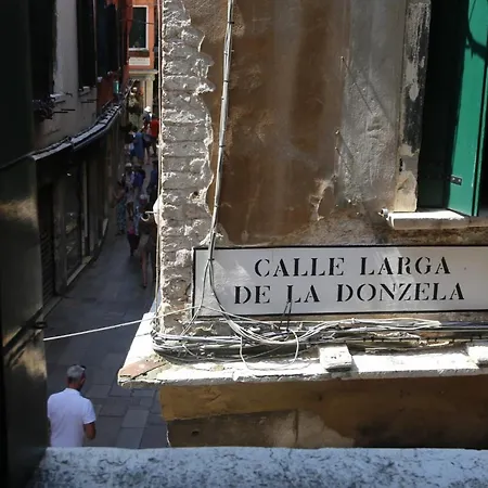 Appartement Ca Donzela