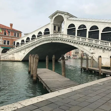 Ca Donzela Lejlighed Venedig